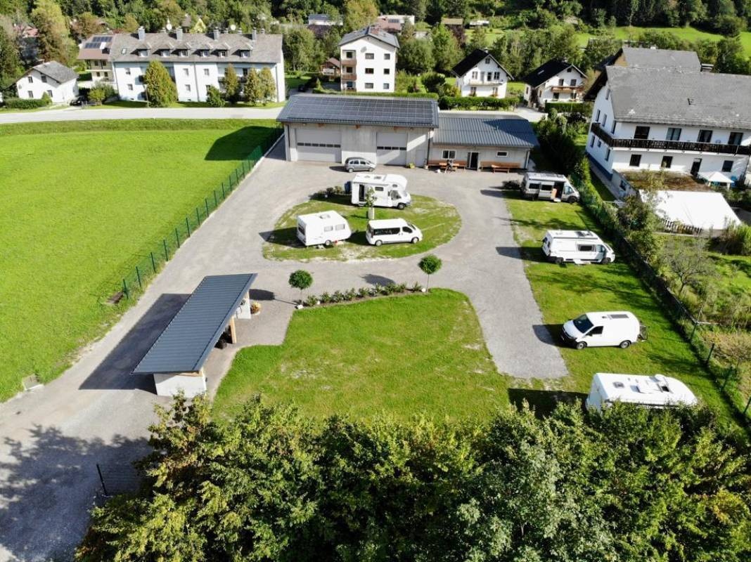 Krenn Camping — Stellplatz in Göstling an der Ybbs