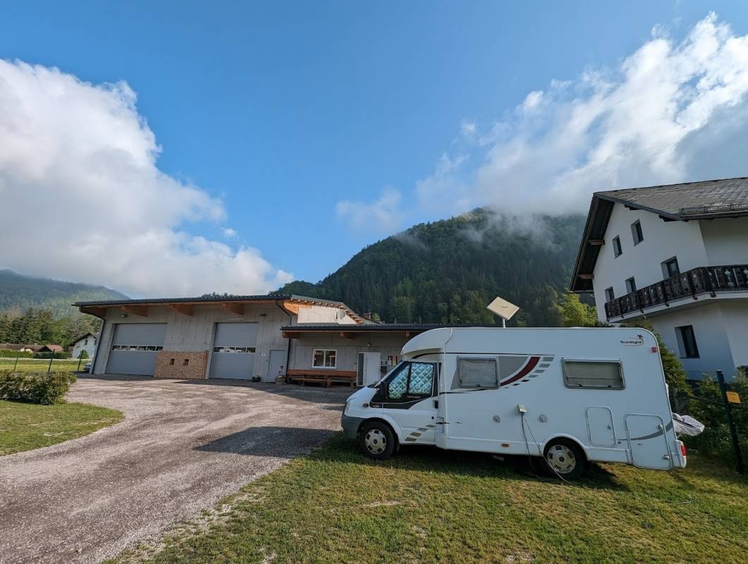 Krenn Camping — Sítio para autocaravanas in Göstling an der Ybbs