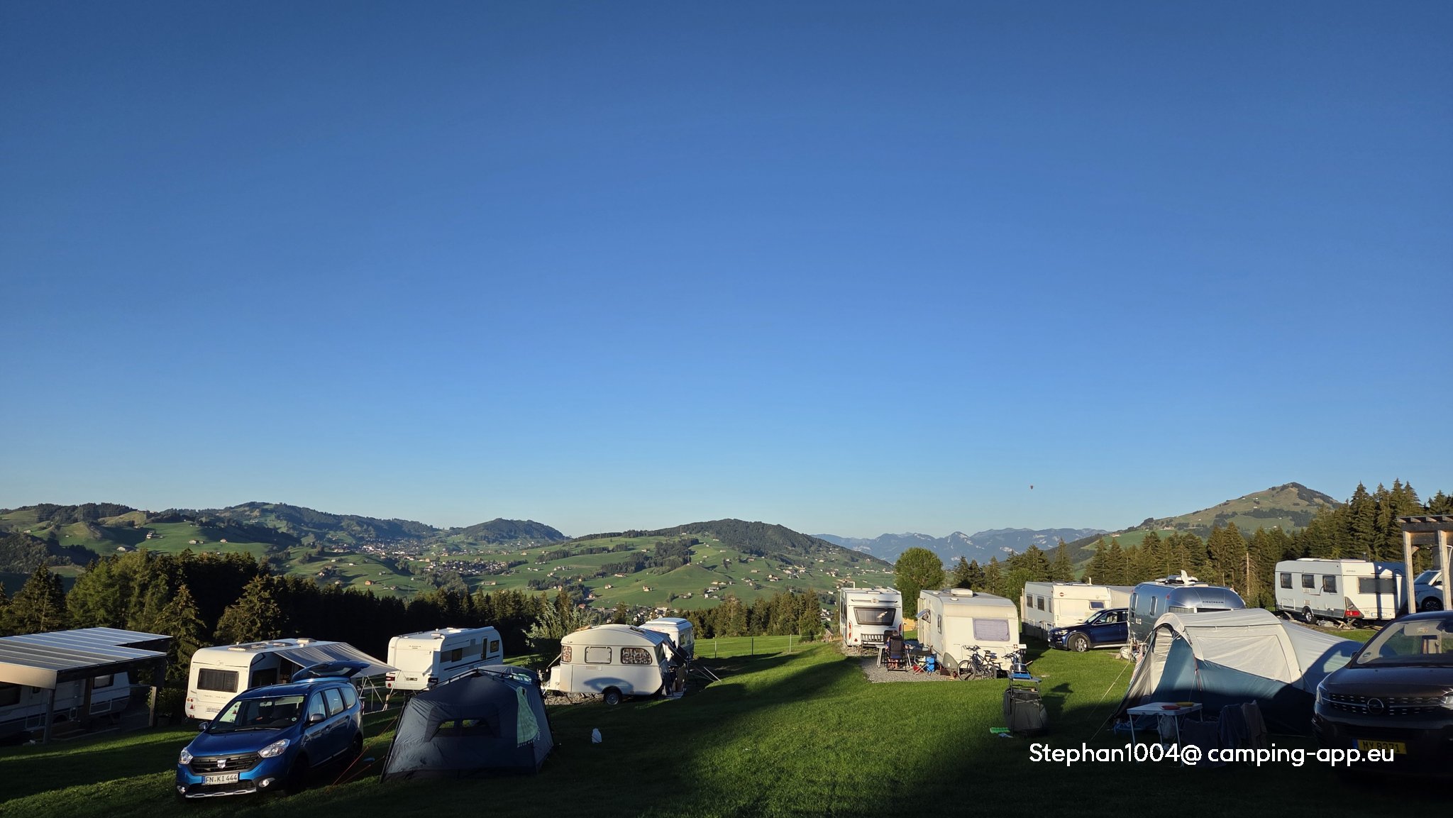 Landgasthof und Campingplatz Eischen — Fotografie 2