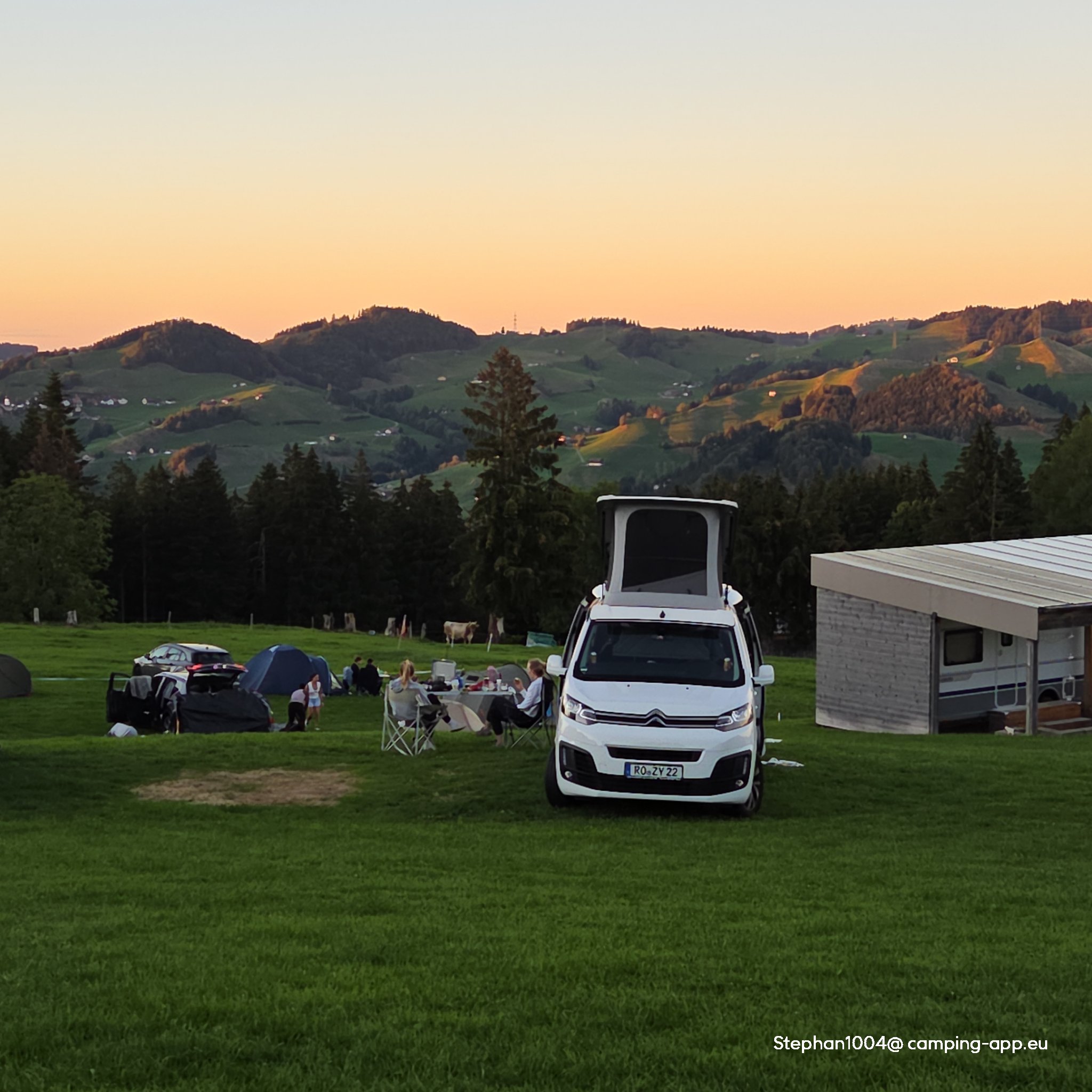 Landgasthof und Campingplatz Eischen — Fotografie 3