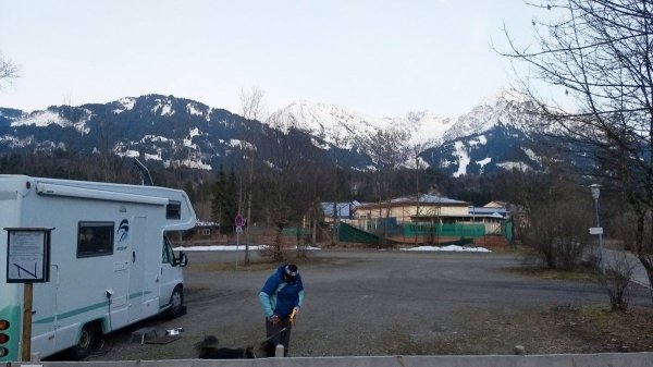 Stellplatz Fischen im Allgäu — Photo 2