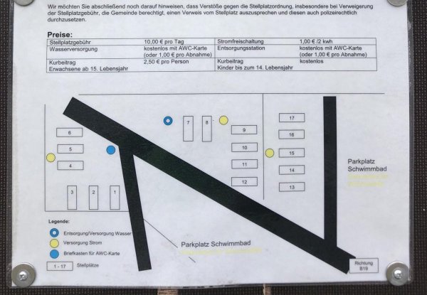 Stellplatz Fischen im Allgäu — Photo 4