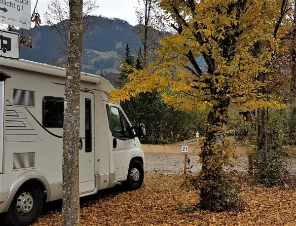Stellplatz Fischen im Allgäu — Photo 5