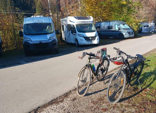 Stellplatz Fischen im Allgäu — Foto 4
