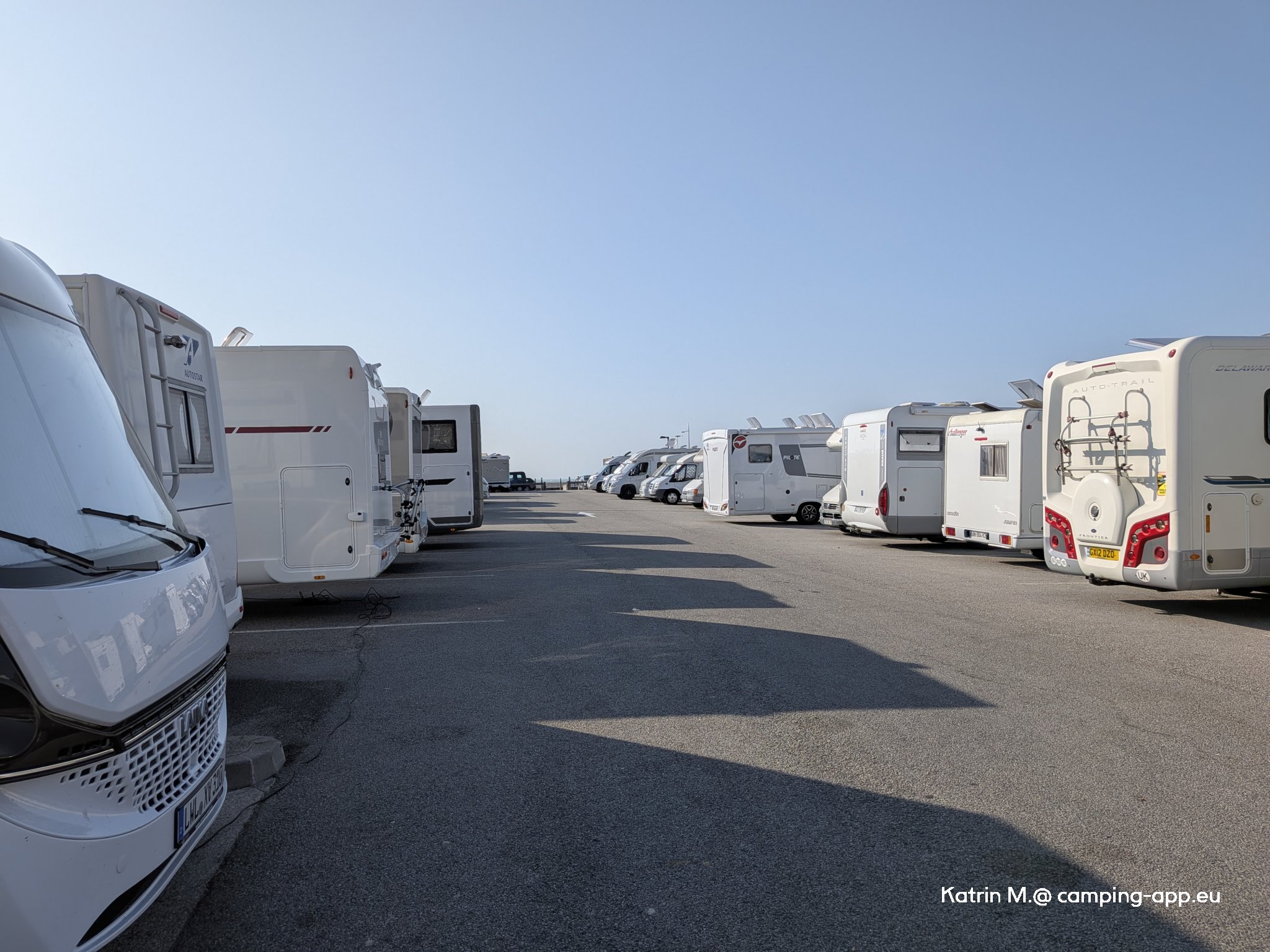 Stellplatz Dieppe — Photo 2
