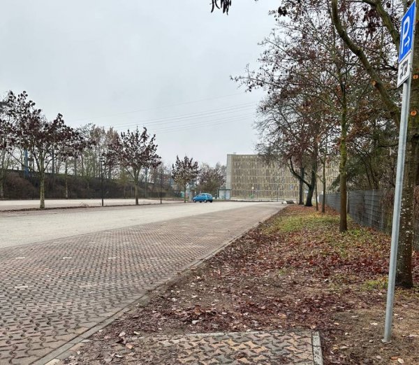 Lenastraße — Foto 2