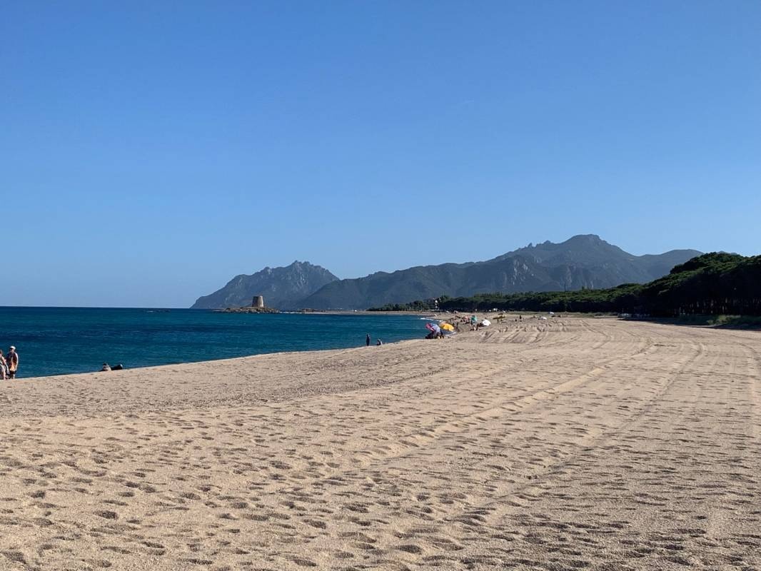 Camping Marina — Kemp in Bari Sardo