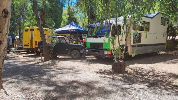 Camping Marina — Foto 2