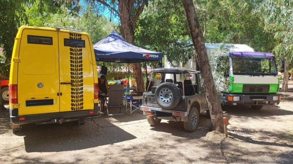 Camping Marina — Foto 4