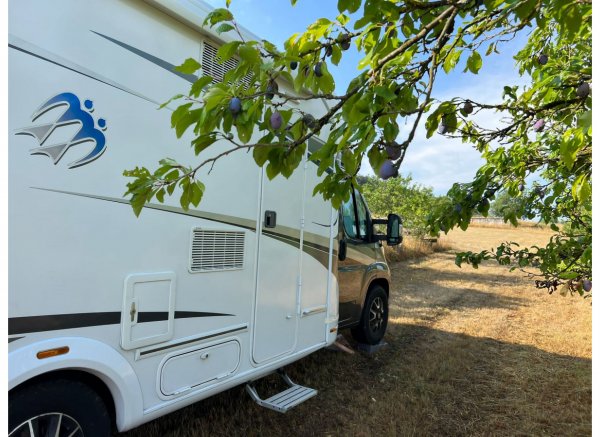 Auszeit auf der fränkischen Platte