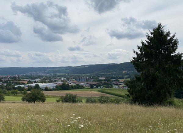 Stellplatz in der Natur mit tollem Ausblick #1 — Photo 2