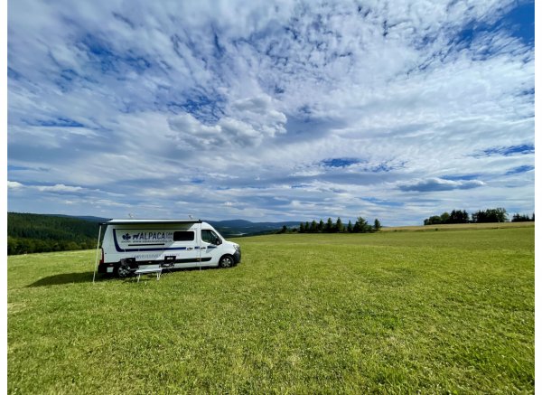 Panoramablick Viechzig — Photo 2