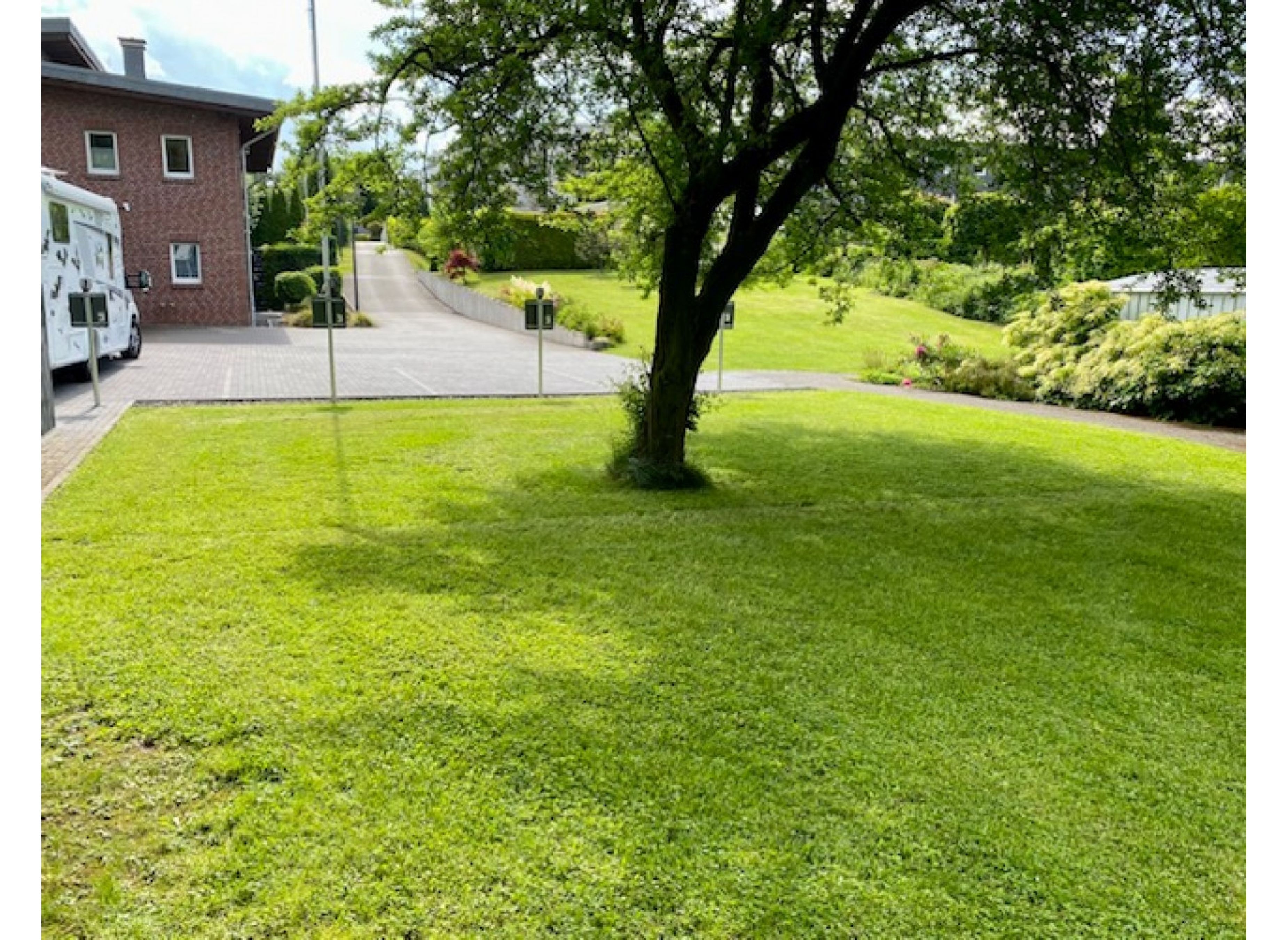 Bochumer Süden :-) — Sp. parking dla kamperów in Bochum