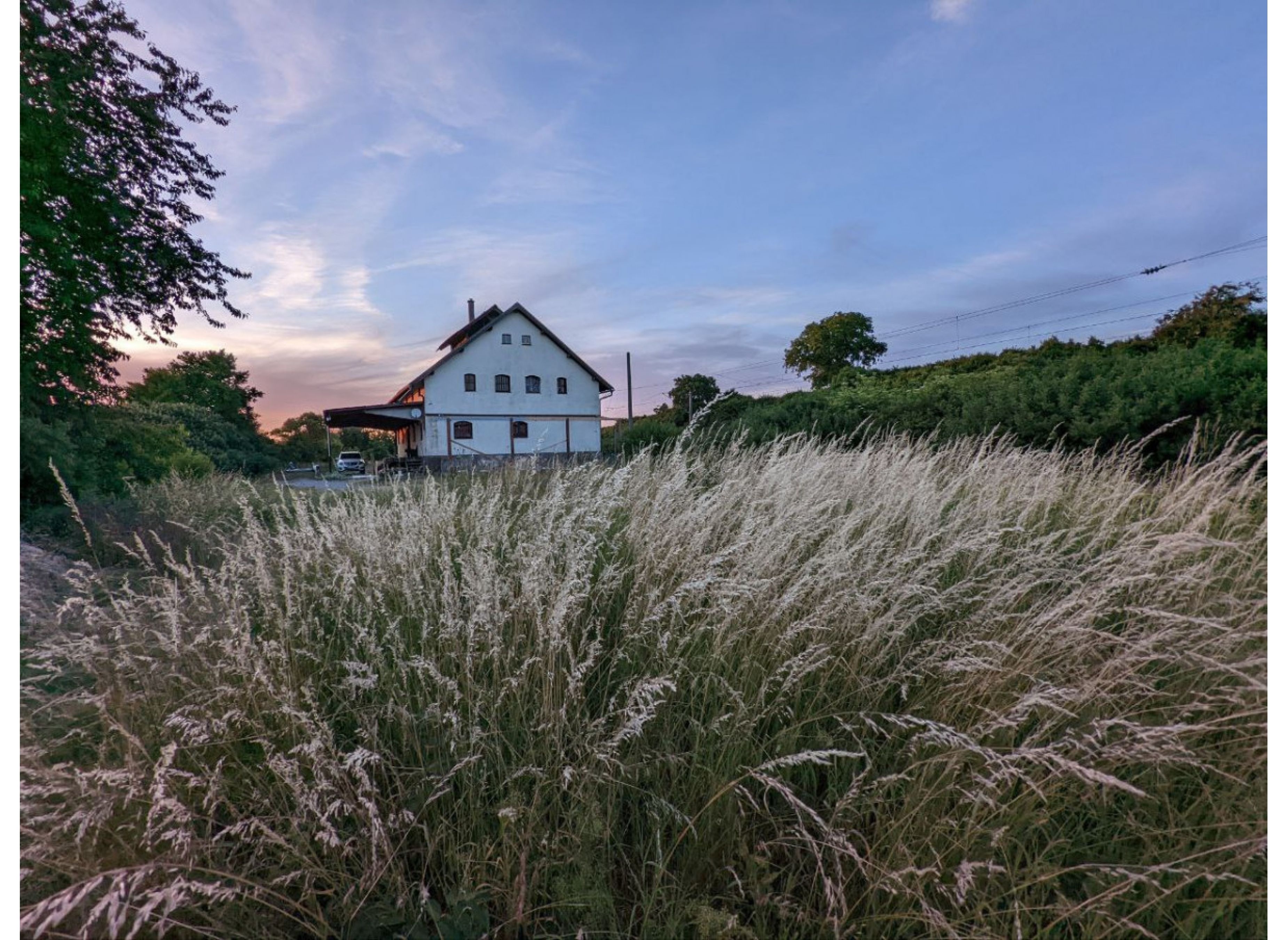 Einzelstellplatz in Eßleben — 露营车营地 in Werneck / Eßleben