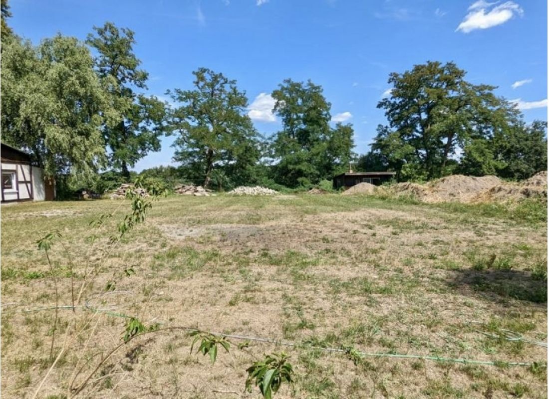 Stellplatz mit Blick auf den Bad Muskau Park #1 — Stellplatz in Bad Muskau