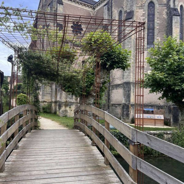 Stellplatz Le Bugue — Photo 5