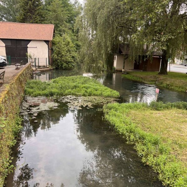 Stellplatz Le Bugue — Photo 6