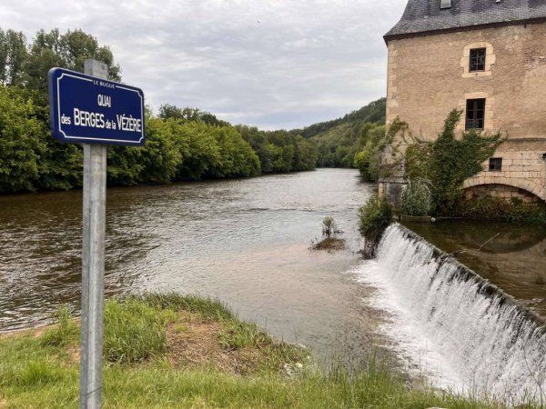 Stellplatz Le Bugue — Photo 2