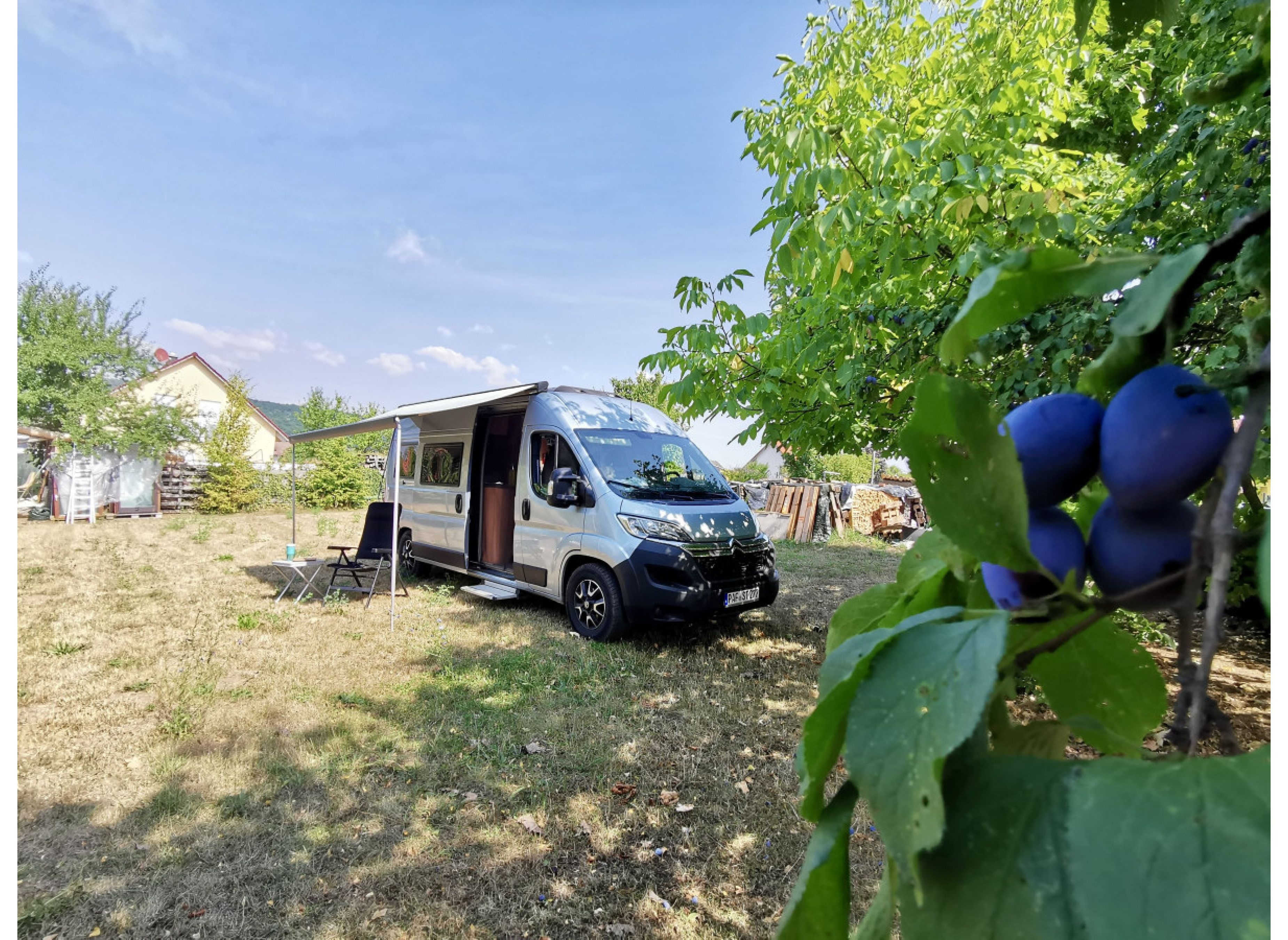 In Lahm im Itzgrund #2 — Camperplads in Itzgrund