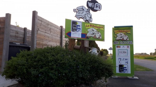 La Bidonnière — Photo 5