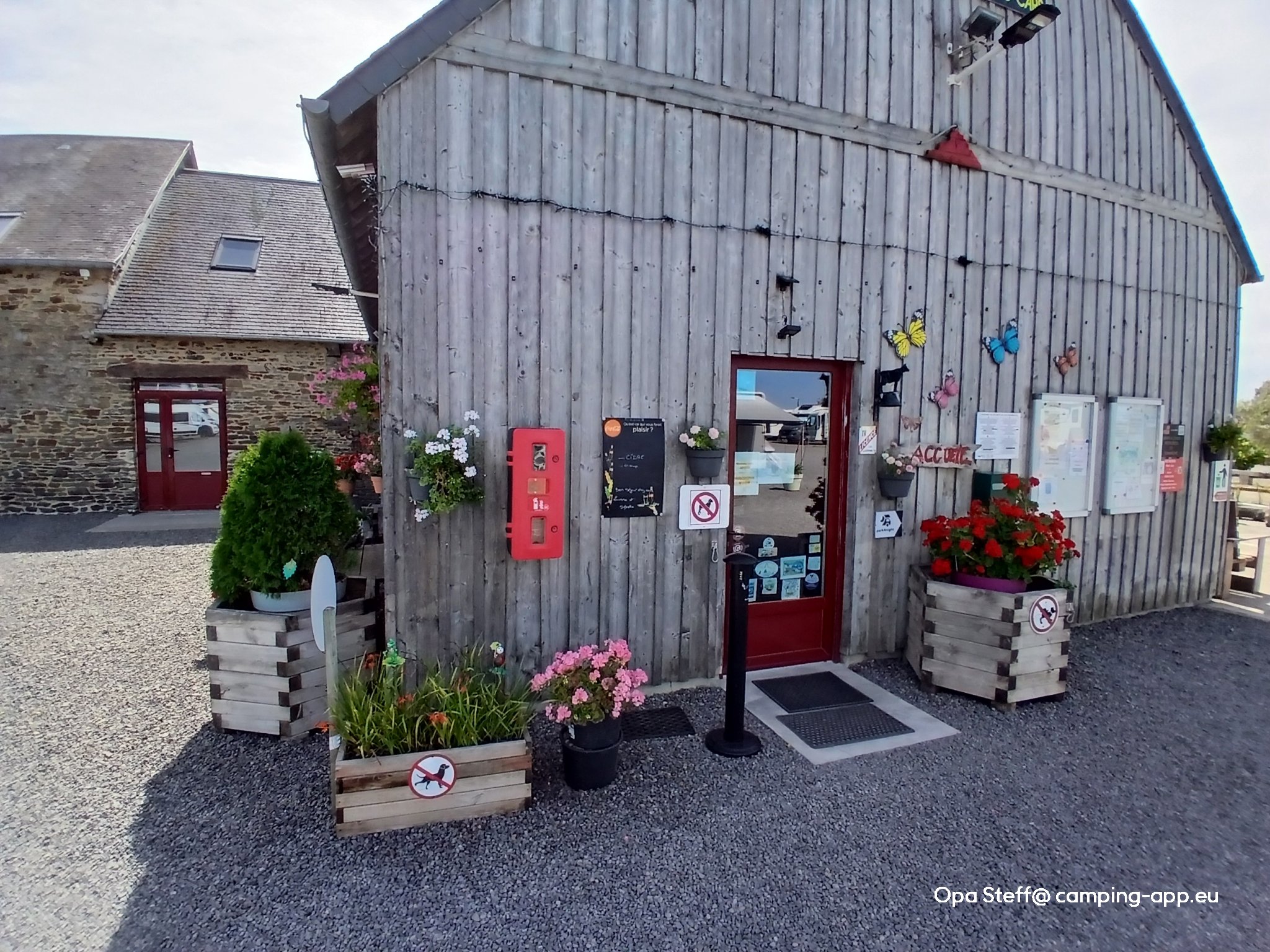 La Bidonnière — Foto 6