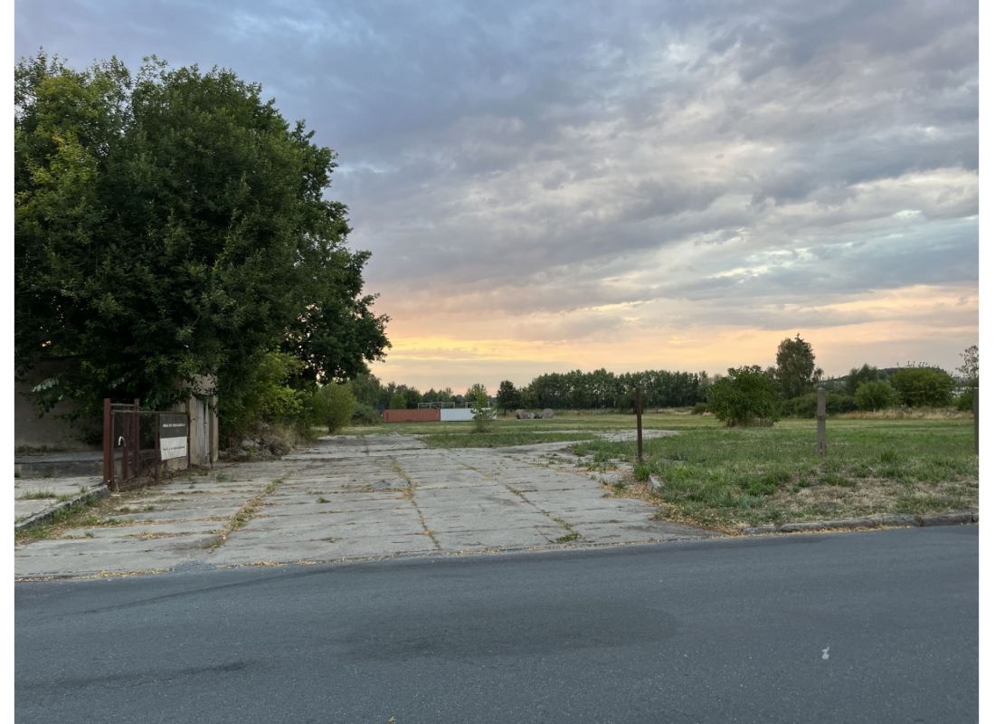 Campen im Grünen am Dorfrand #2 — Area di sosta in Kalbe