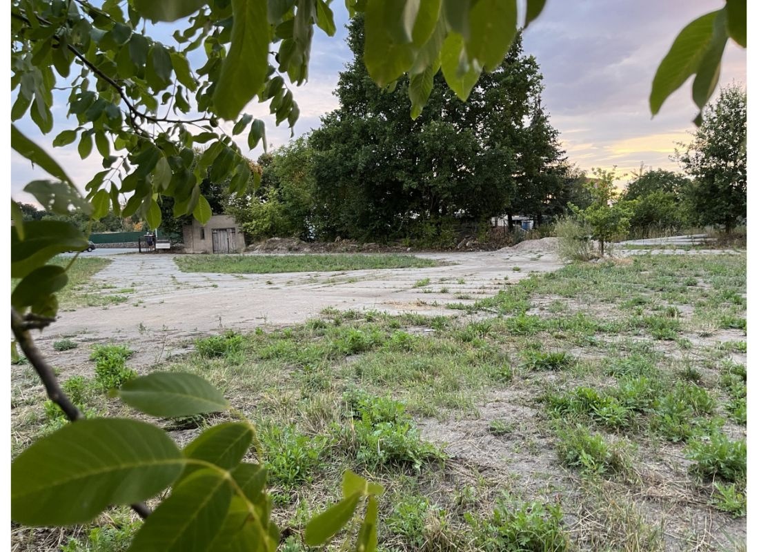 Campen im Grünen am Dorfrand #2 — Stellplatz in Kalbe