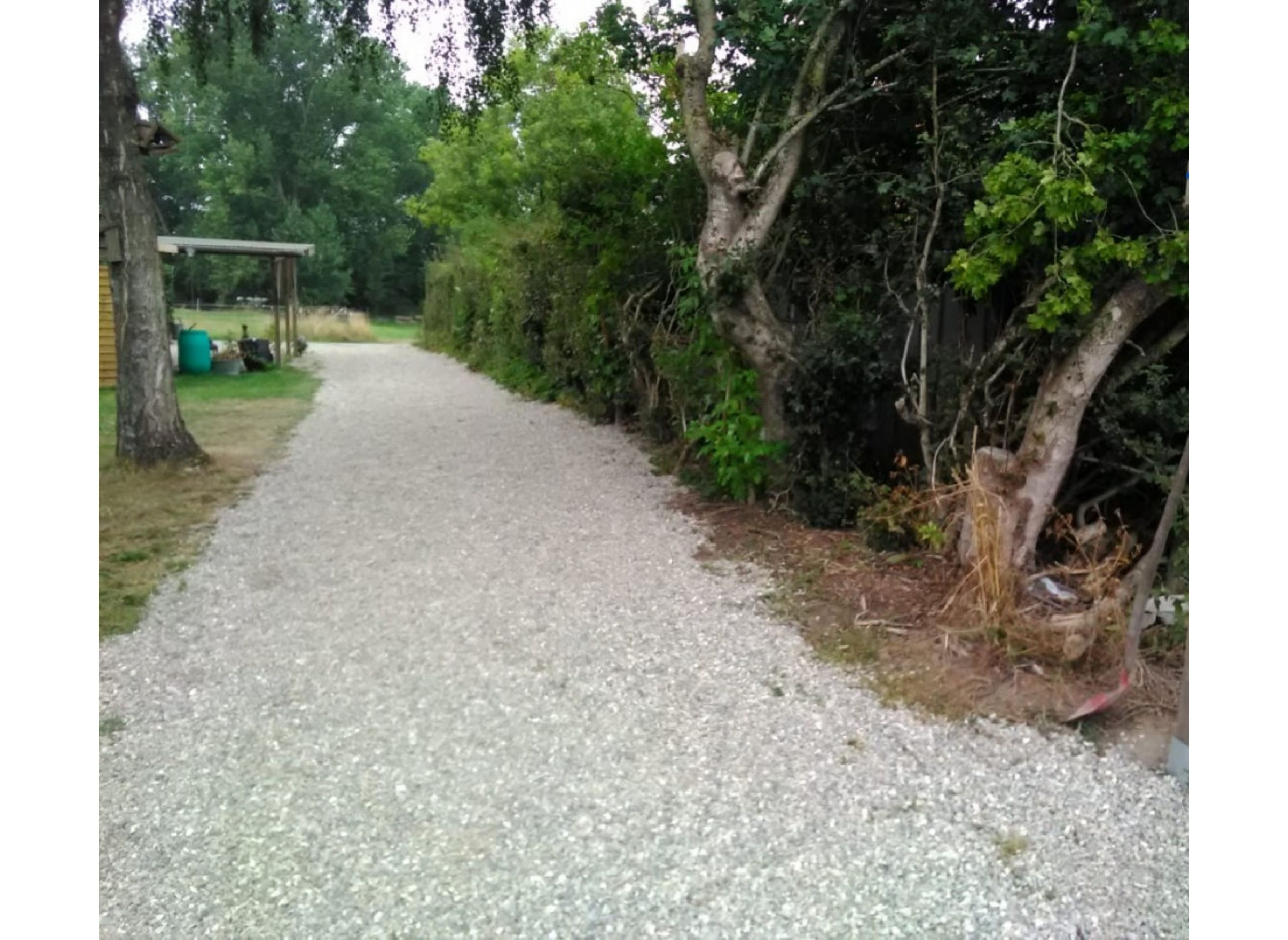 Herrlicher Weitblick in Marcanja #1 — Sítio para autocaravanas in Mittelangeln