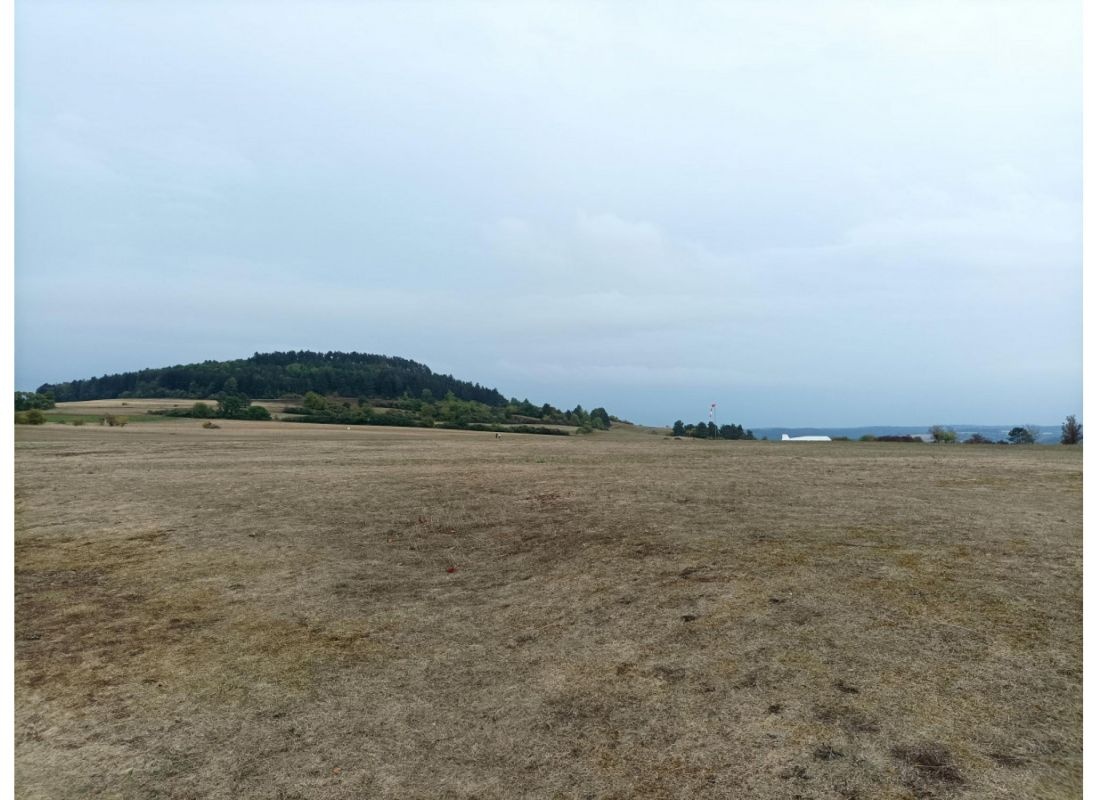 Übernachten am Segelfluggelände Karlstadt — Stellplatz in Karlstadt