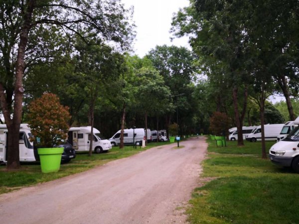 Stellplatz Marmande — Photo 3