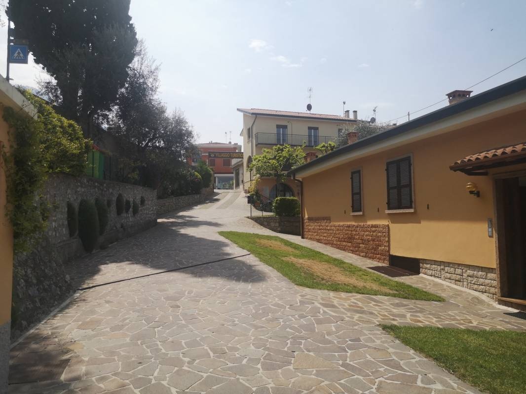 CAMPING PRIORI - Malcesine - Gardasee — Campingplatz in Malcesine