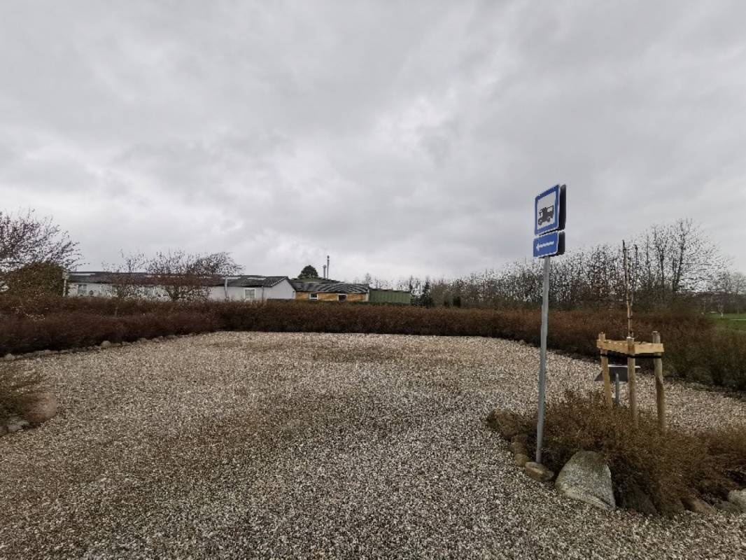 Tüllebølle Fritispark — Camperplads in Tranekær