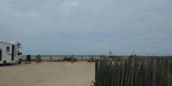 Stellplatz Soulac-sur-Mer — Photo 4