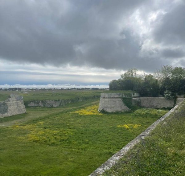 Stellplatz Saint-Martin-de-Ré — Photo 3