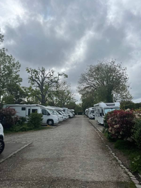 Stellplatz Saint-Martin-de-Ré — Photo 2