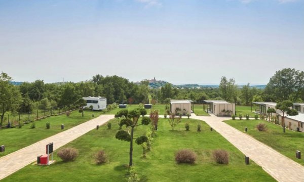 San Servolo Wellness Camping & Resort *****
