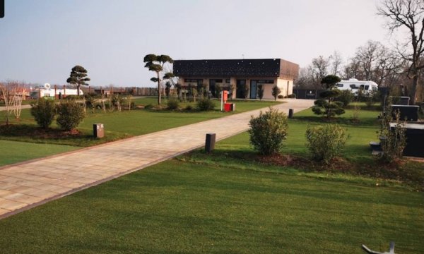 San Servolo Wellness Camping & Resort ***** — Photo 2