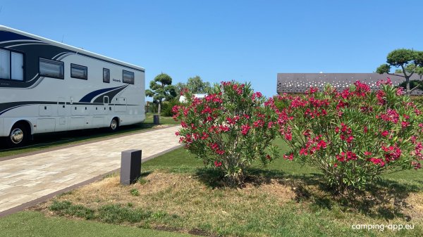 San Servolo Wellness Camping & Resort ***** — Fotoğraf 4