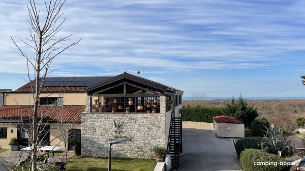 San Servolo Wellness Camping & Resort ***** — Photo 3