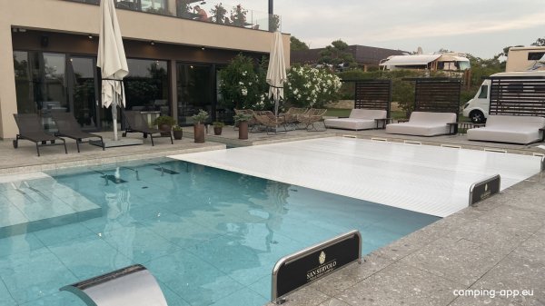 San Servolo Wellness Camping & Resort ***** — Photo 6