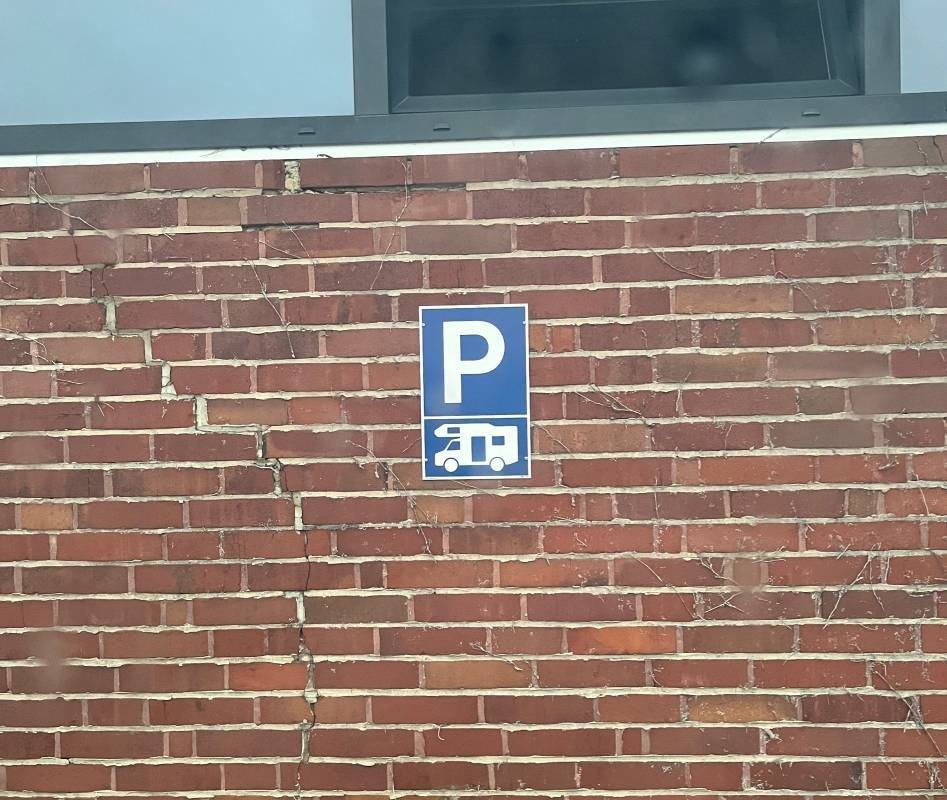 Am Freibad — Campervan Site in BS