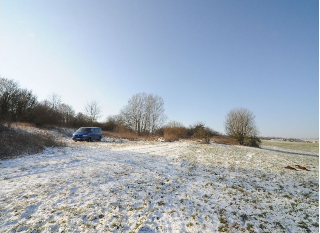 An der alten Erzmine — 露营车营地 in Burgsalach