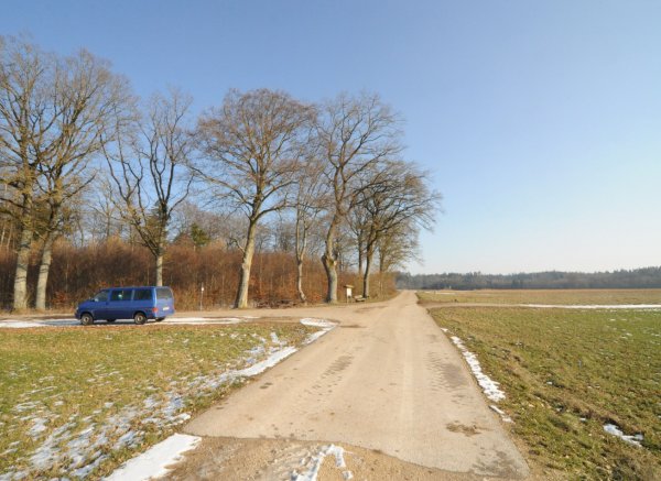 Am Burgus bei den Römern — Photo 2