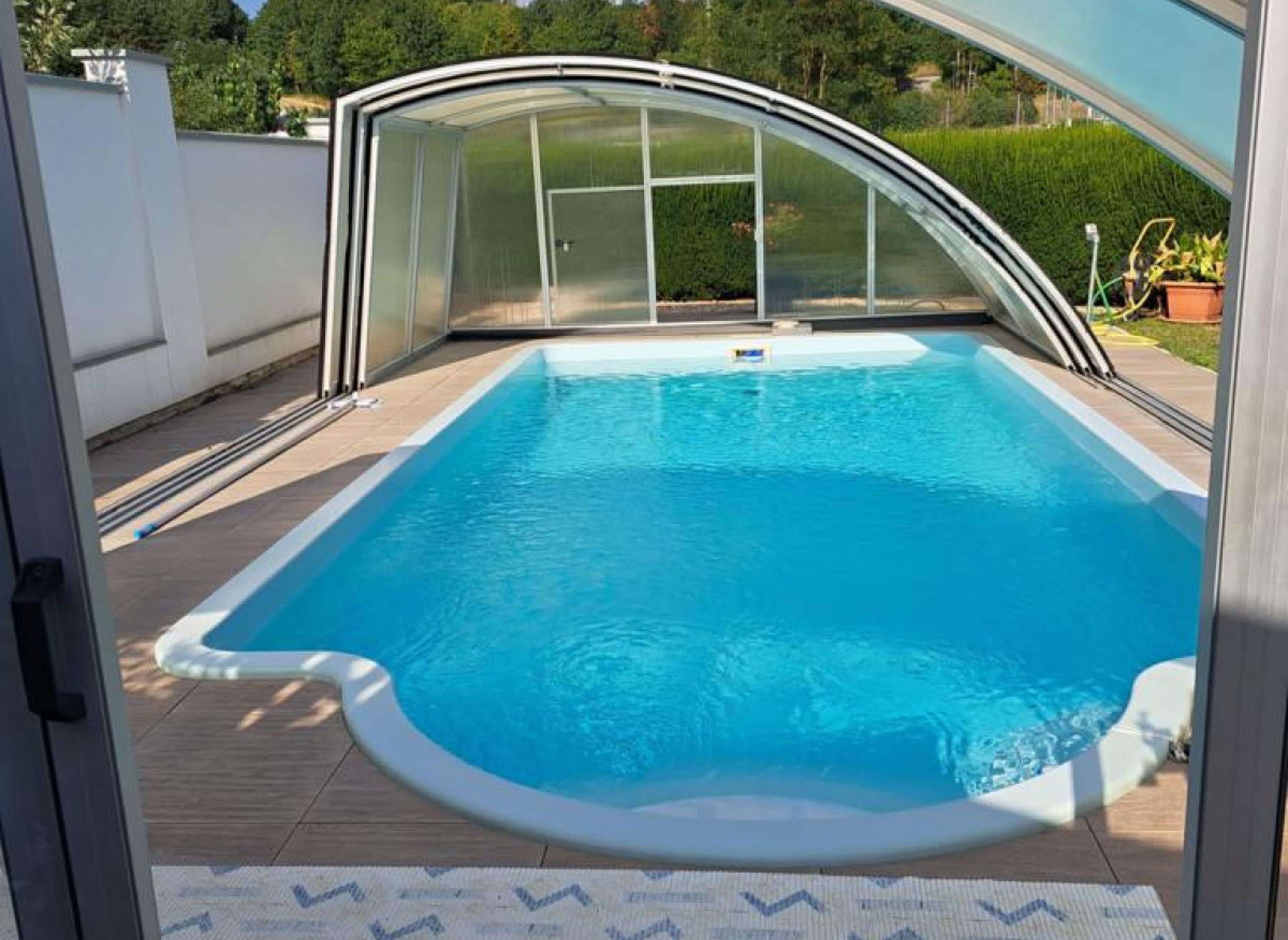 Ankommen und wohlfühlen :-) — Stellplatz in Lackenbach