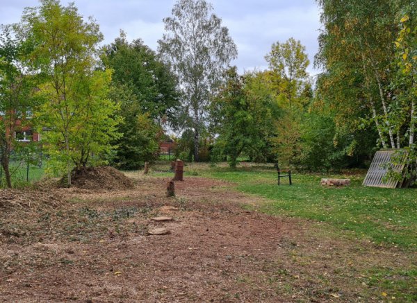 camping am dorfkern — Foto 3