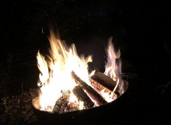 Camping im Garten - denkmalgeschütztes Bauernhaus — Foto 3
