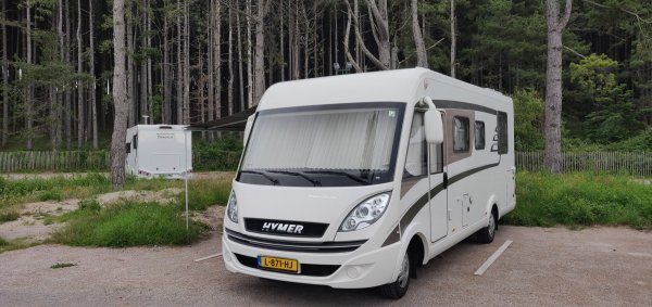 Stellplatz Quend Plage — Photo 2