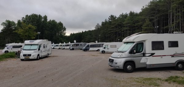 Stellplatz Quend Plage — Photo 3