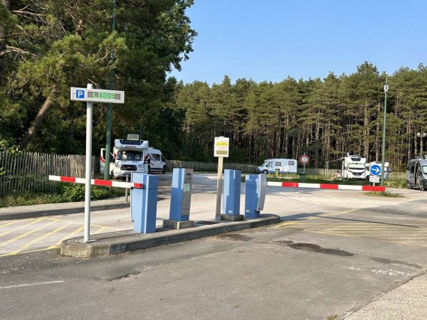 Stellplatz Quend Plage — Photo 4