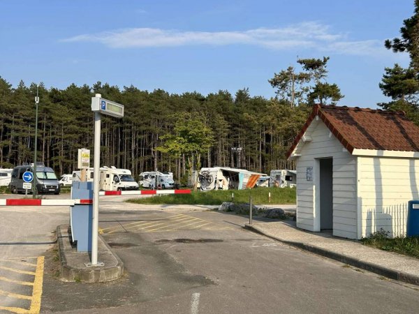 Stellplatz Quend Plage — Photo 6